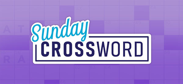 Sunday Crossword Free Online Game Star Tribune